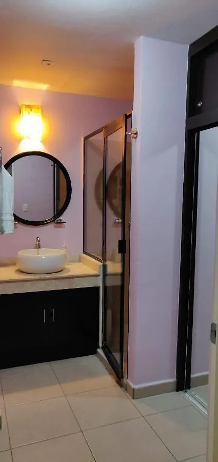 Pachamama Apartment Cancun Mexico