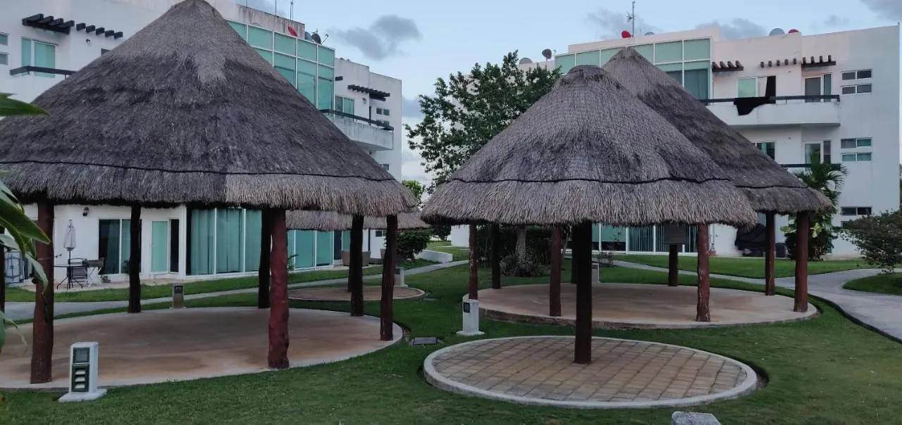 Pachamama Apartment Cancun Mexico