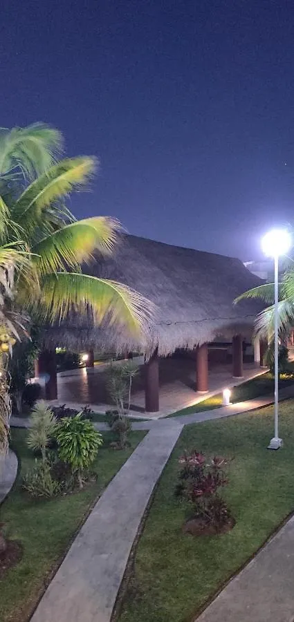 Pachamama Apartment Cancun