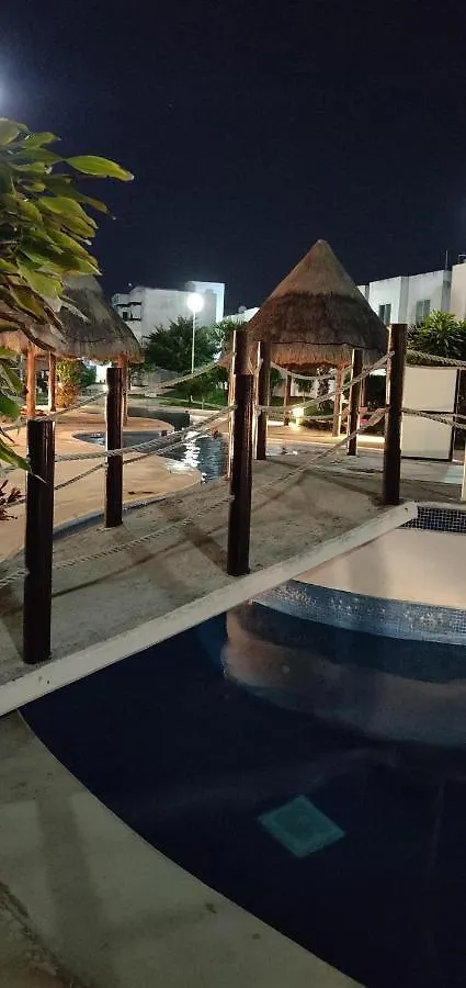 Pachamama Apartment Cancun