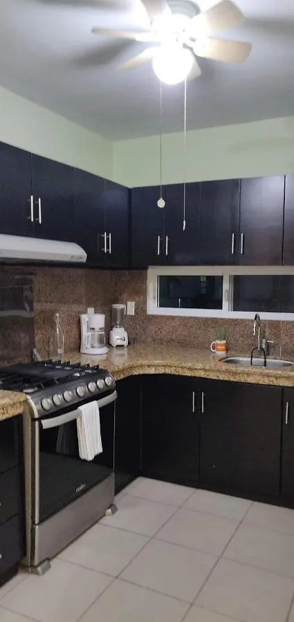 Pachamama Apartment Cancun