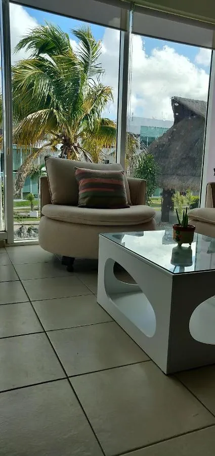 Pachamama Apartment Cancun Mexico