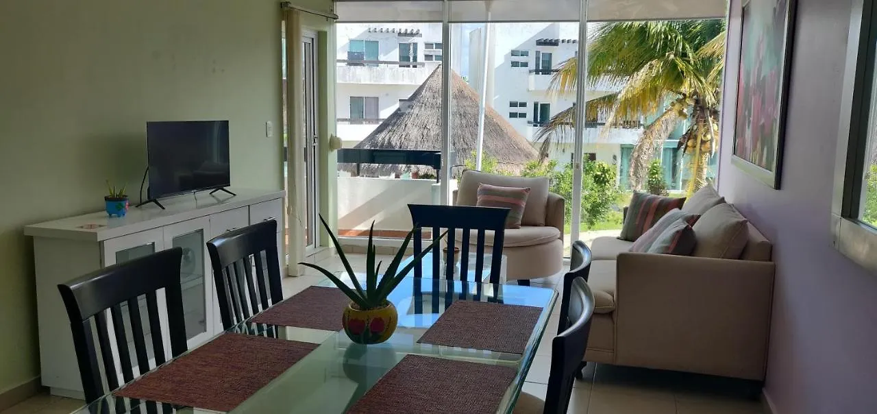 Pachamama Apartment Cancun