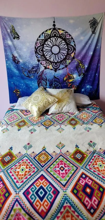 Pachamama Apartment Cancun Mexico