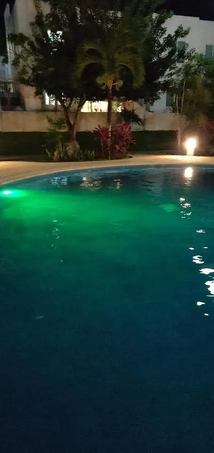 Pachamama Apartment Cancun