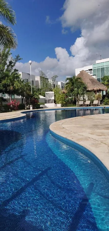 Pachamama Apartment Cancun 0*,